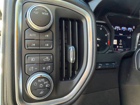 2020 GMC Sierra 2500HD Denali