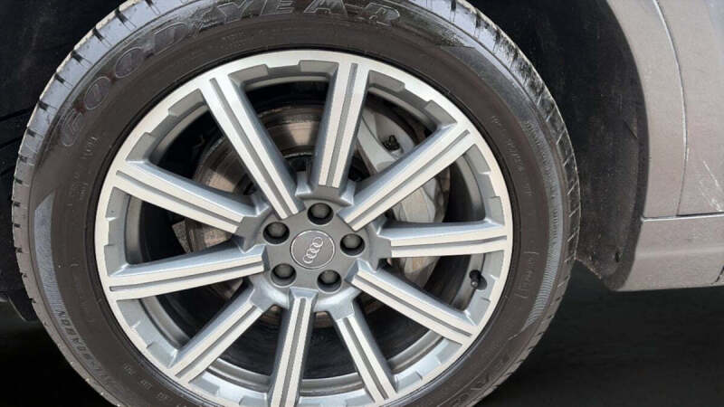 2019 Audi Q7