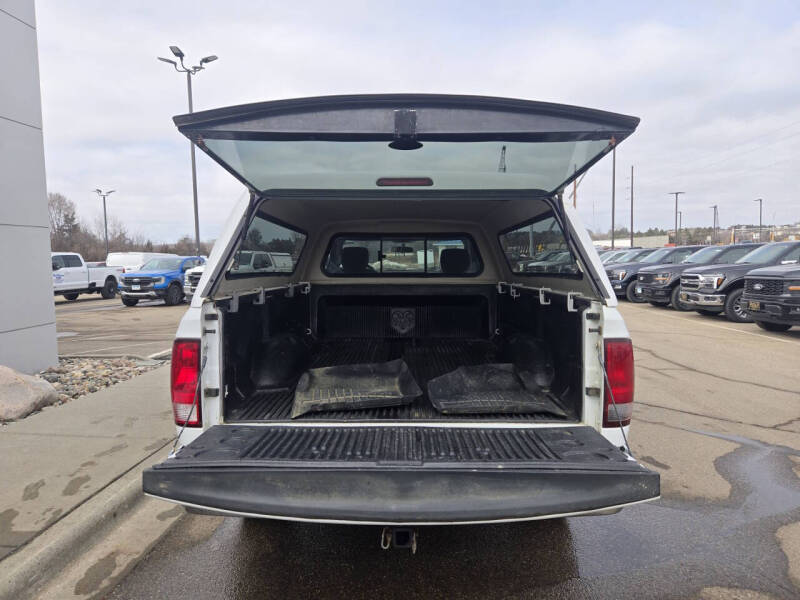 2011 RAM 1500