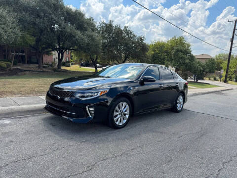 2018 Kia Optima