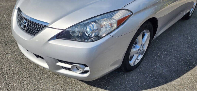 2008 Toyota Camry Solara SLE V6