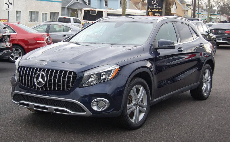 2018 Mercedes-Benz GLA for sale at Avi Auto Sales Inc in Magnolia NJ