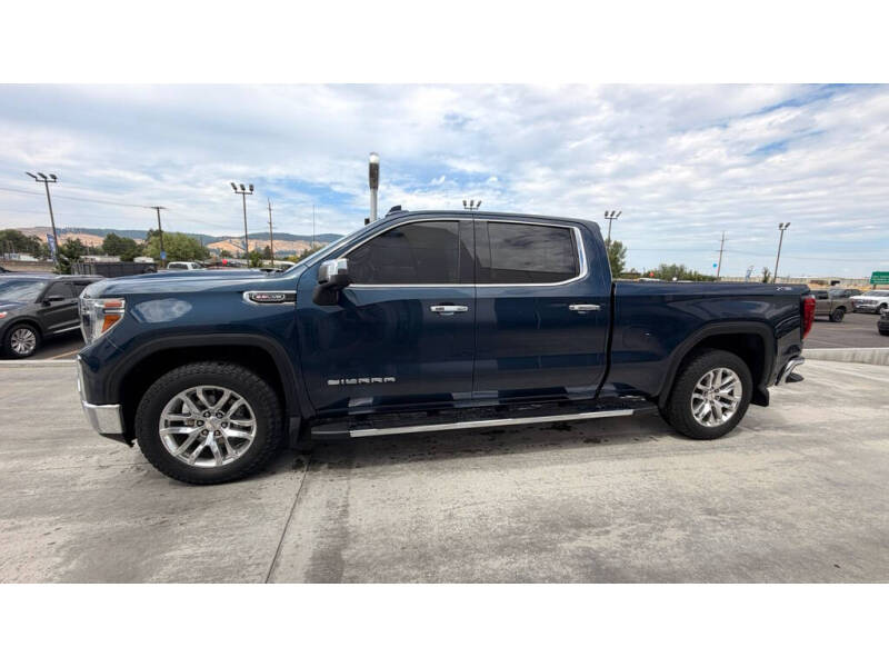 2020 GMC Sierra 1500
