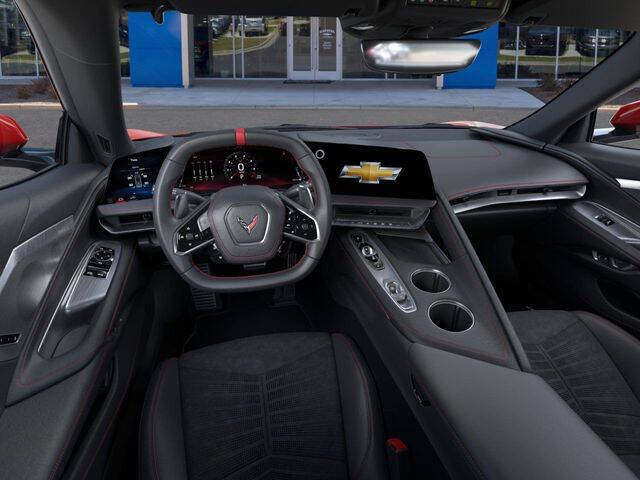 2026 Chevrolet Corvette Stingray