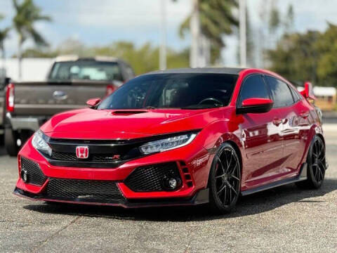 2017 Honda Civic Type R Touring