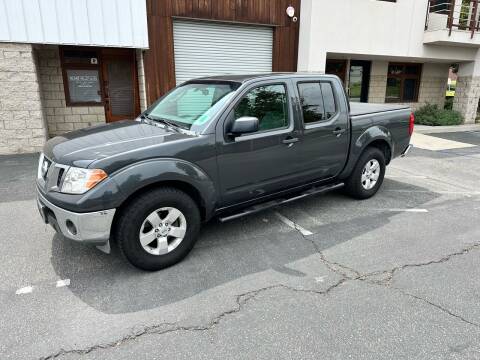 2010 Nissan Frontier for sale at Inland Valley Auto in Upland CA