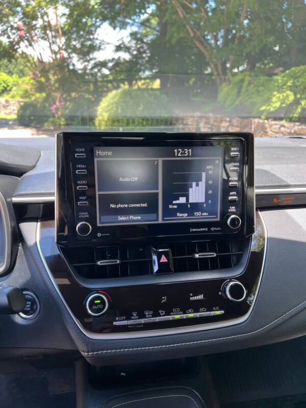 2019 Toyota Corolla Hatchback