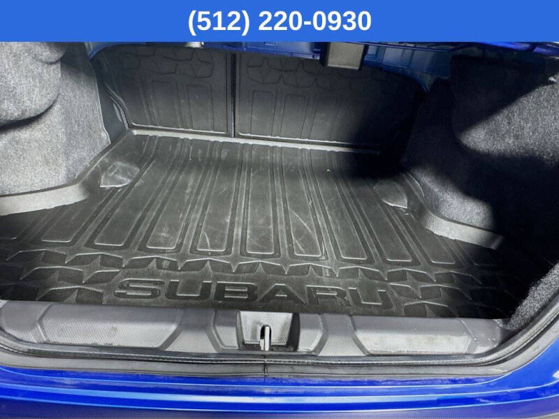 2023 Subaru WRX Premium