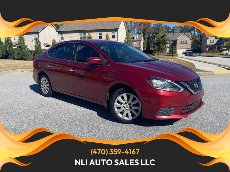 2016 Nissan Sentra SV