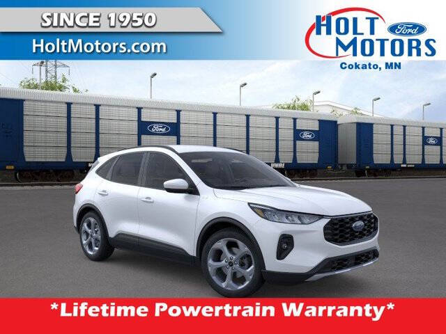 2026 Ford Escape Hybrid ST-Line Select