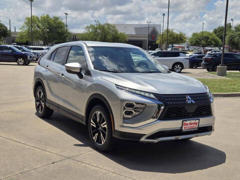 2026 Mitsubishi Eclipse Cross Black Edition