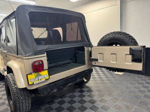 1994 Jeep Wrangler