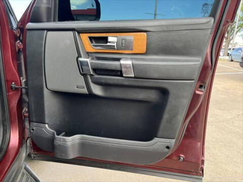 2015 Land Rover LR4 HSE LUX