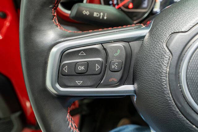 2022 Jeep Wrangler Rubicon