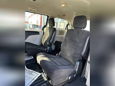 2014 Dodge Grand Caravan