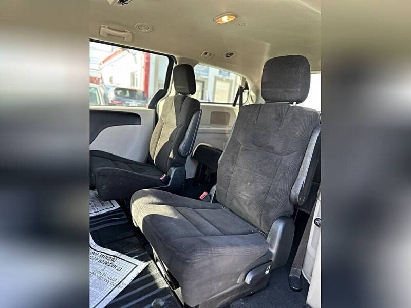 2014 Dodge Grand Caravan