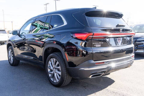 2025 Buick Enclave Preferred