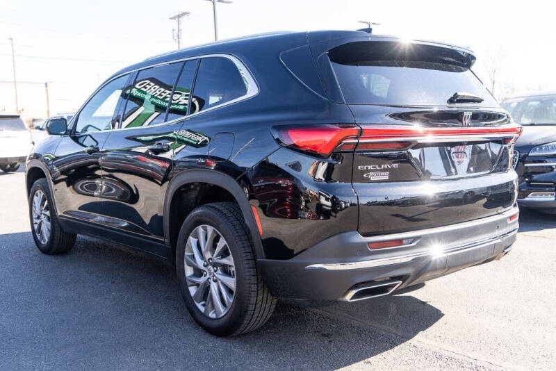 2025 Buick Enclave Preferred