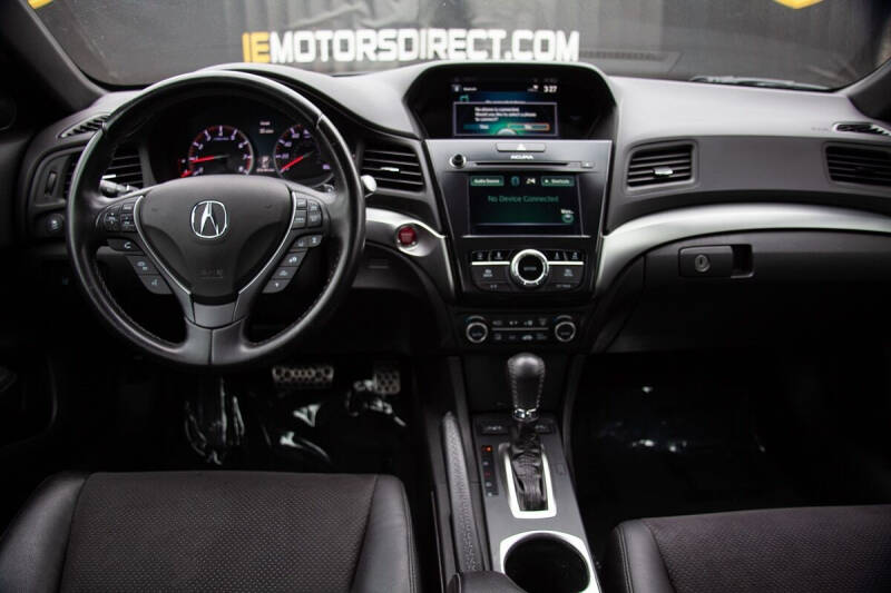 2016 Acura ILX