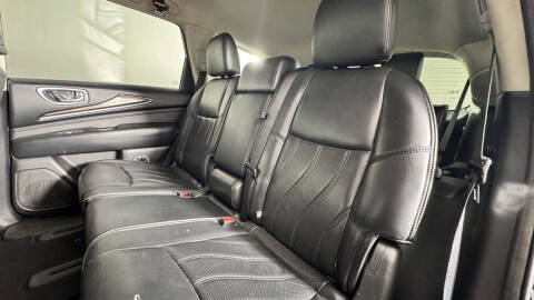 2014 Infiniti QX60