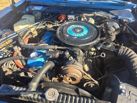 1979 Chrysler Le Baron