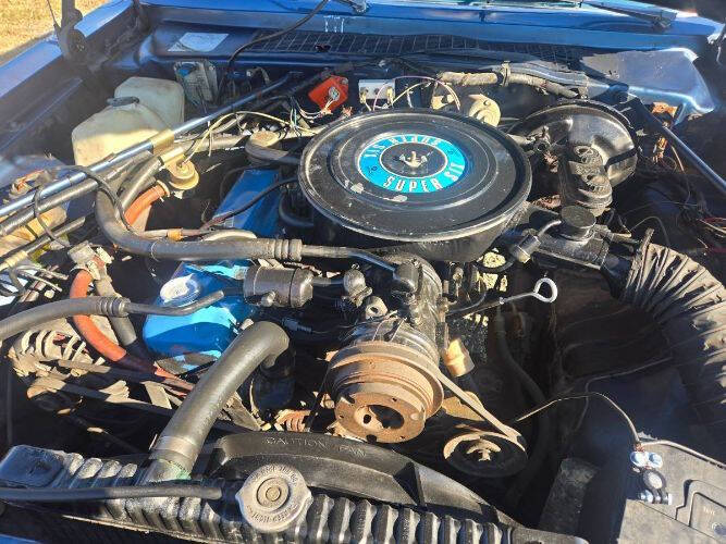 1979 Chrysler Le Baron