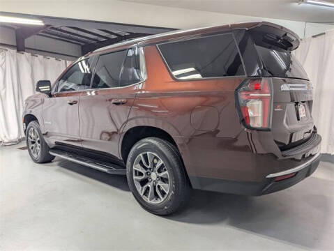 2022 Chevrolet Tahoe LT