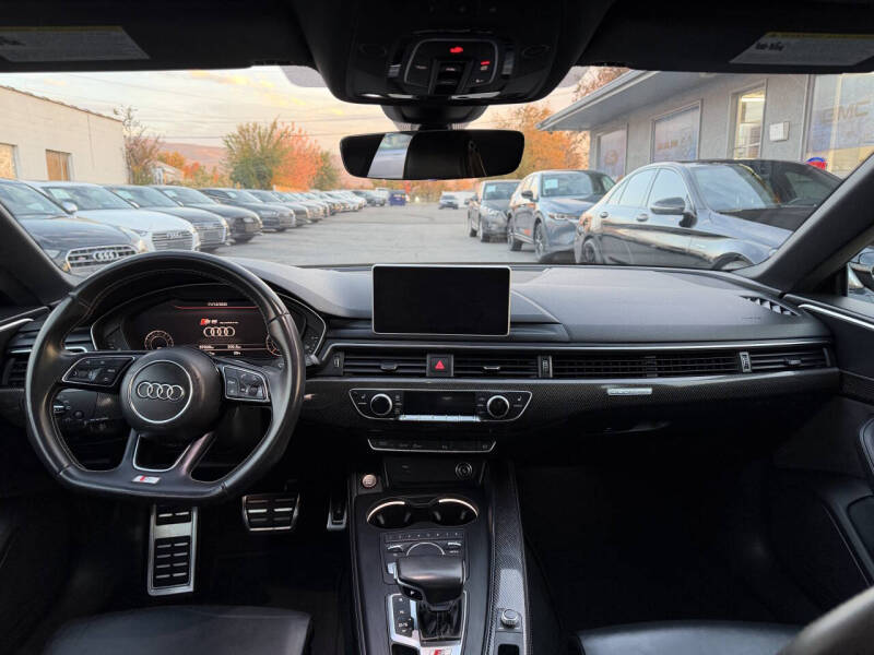 2019 Audi S5 Sportback 3.0T quattro Premium Plus