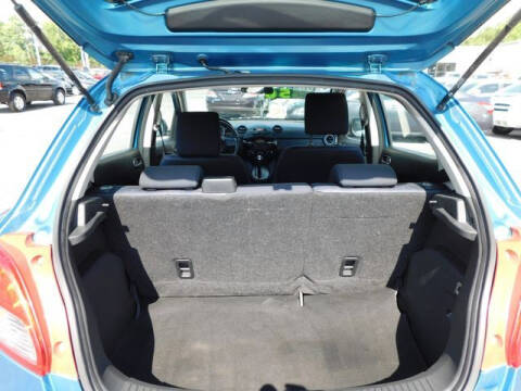 2011 Mazda MAZDA2 Sport