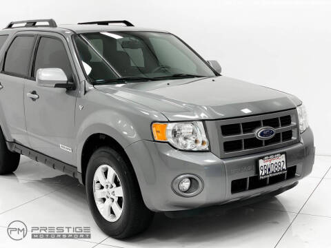 2008 Ford Escape Limited