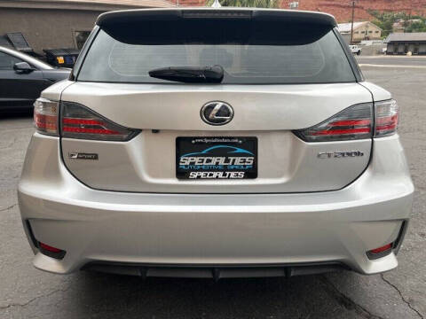 2016 Lexus CT 200h