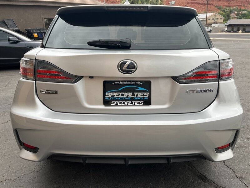 2016 Lexus CT 200h