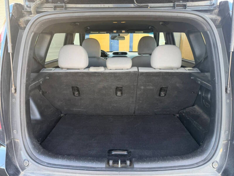 2014 Kia Soul +