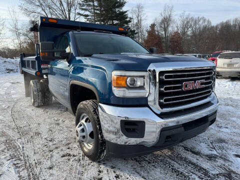 2015 GMC Sierra 3500HD