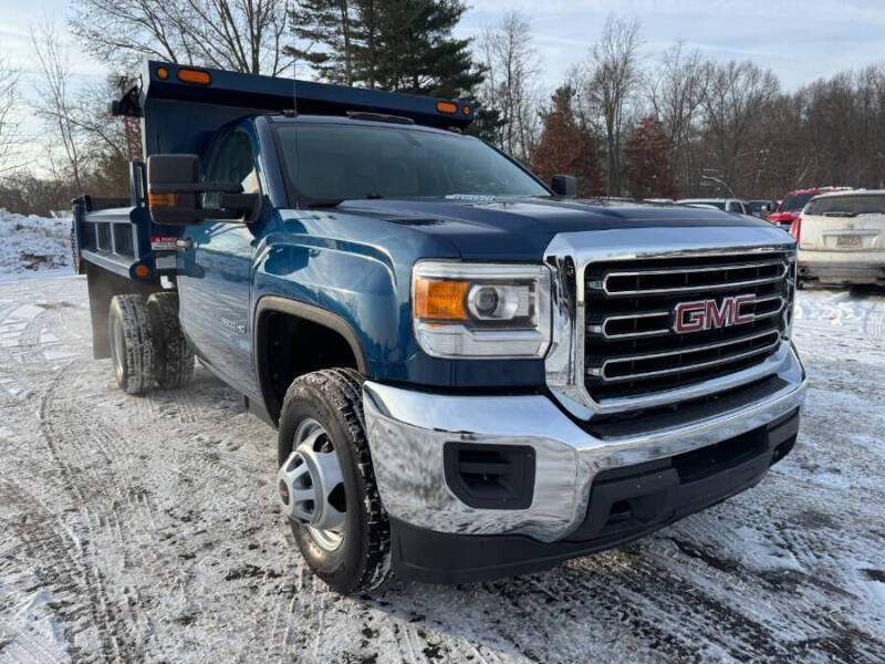 2015 GMC Sierra 3500HD