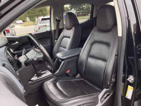 2020 Chevrolet Colorado