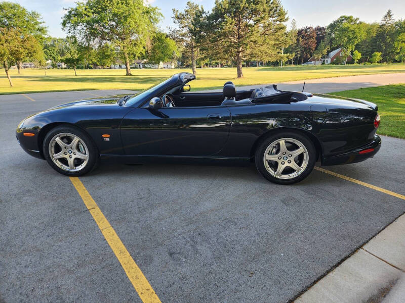 2006 Jaguar XK Series XK8 Convertible - Photo 9