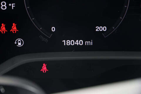 2020 Porsche Taycan 4S