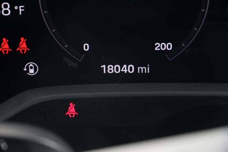 2020 Porsche Taycan 4S