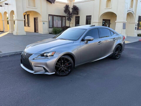 2015 Lexus IS 250