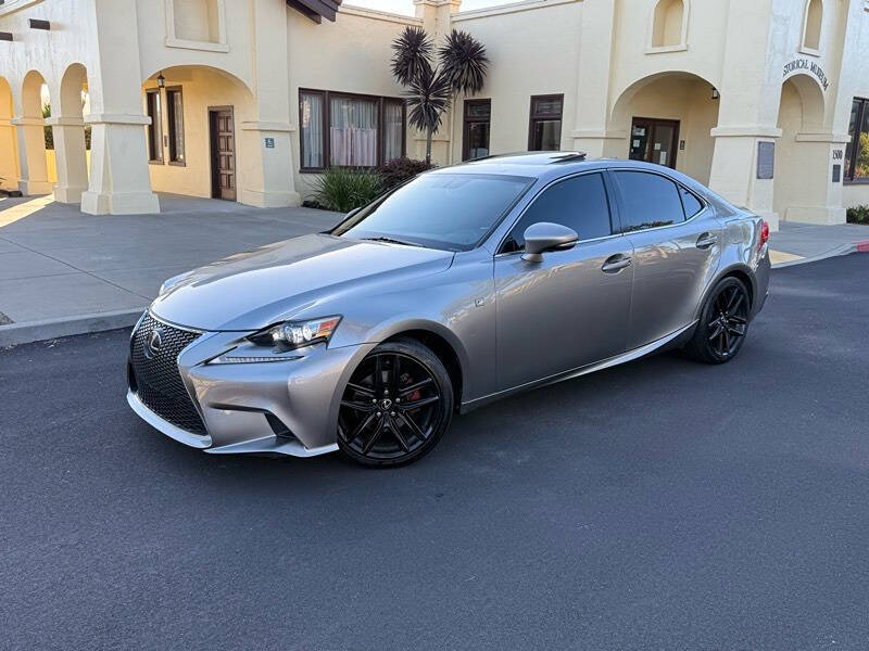 2015 Lexus IS 250