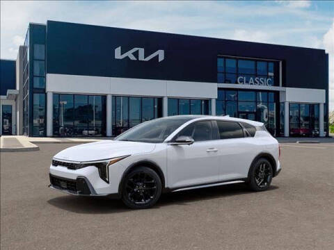 2026 Kia K4 Hatchback GT-Line Turbo