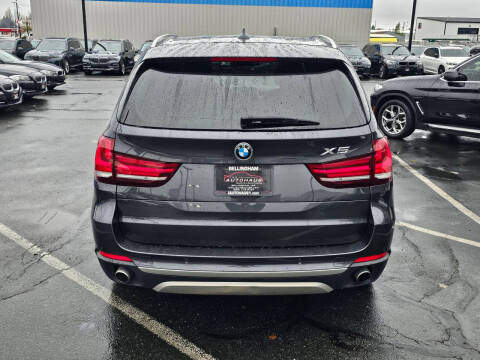 2016 BMW X5 xDrive35i
