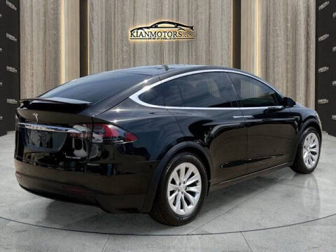 2020 Tesla Model X Long Range