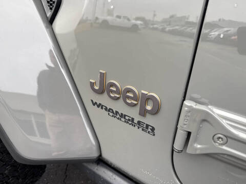 2022 Jeep Wrangler Unlimited Rubicon 392