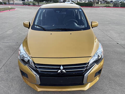 2022 Mitsubishi Mirage