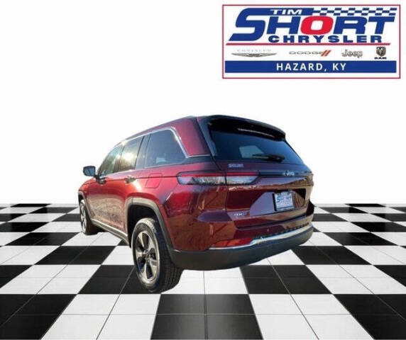 2024 Jeep Grand Cherokee for sale at Tim Short CDJR Hazard in Hazard, KY