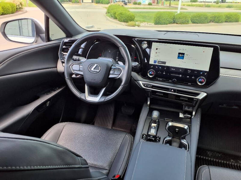 2024 Lexus RX 350 Premium+