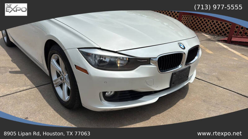2014 BMW 3 Series 328i