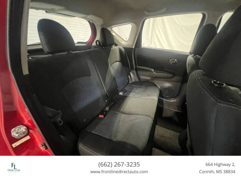 2015 Nissan Versa Note